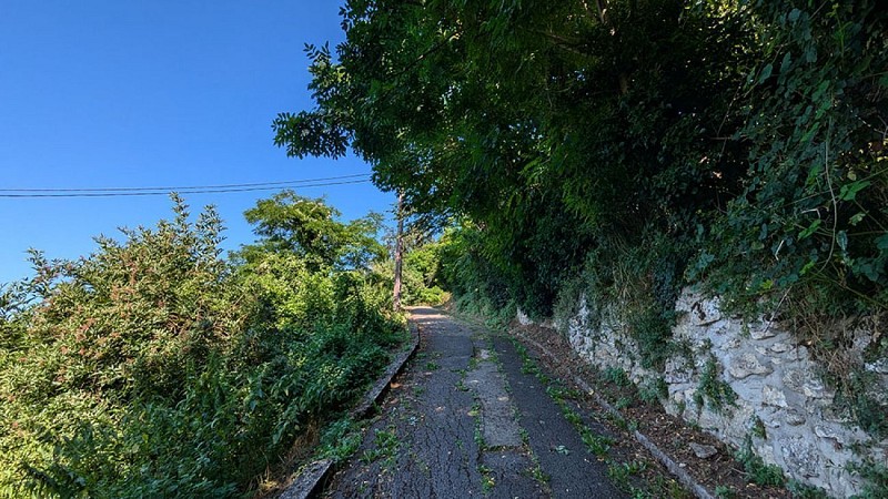 Grimpette du Mont d'Ardon I