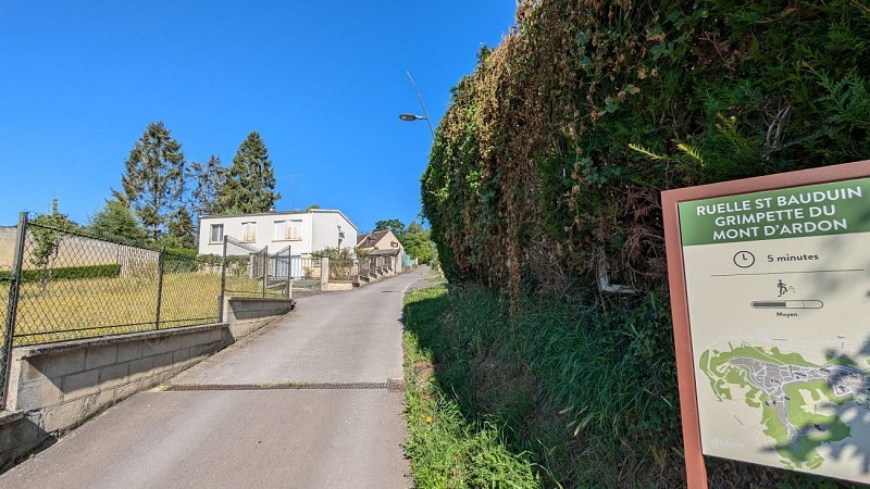 Ruelle Saint Bauduin