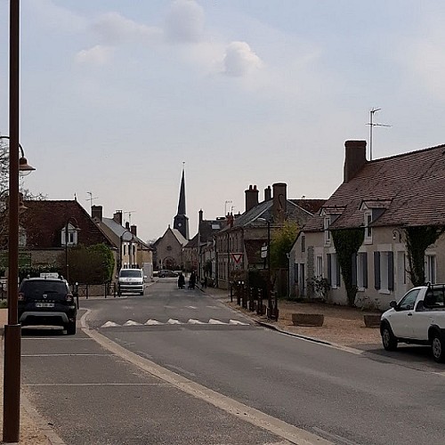 Promenade de Centimaisons