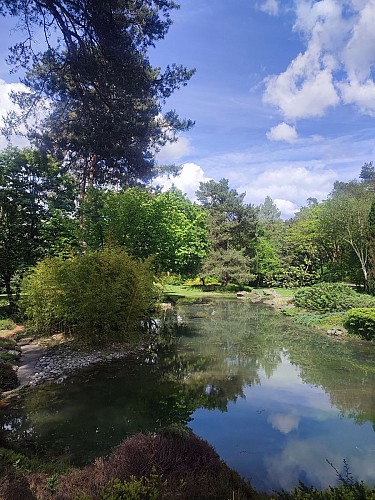 Promenade de Centimaisons