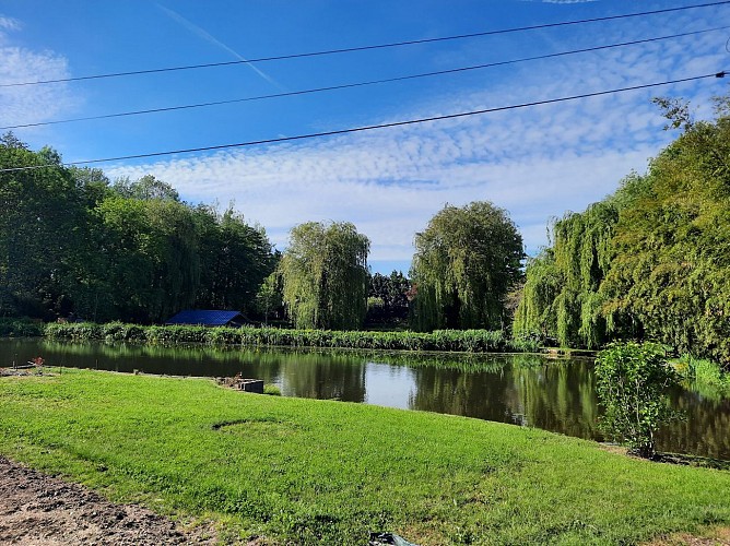 Promenade du Milourdin