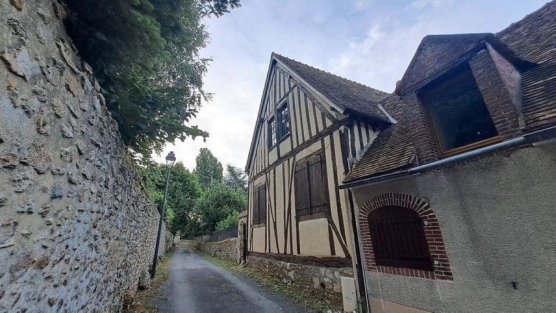 Rue de la Chevesserie