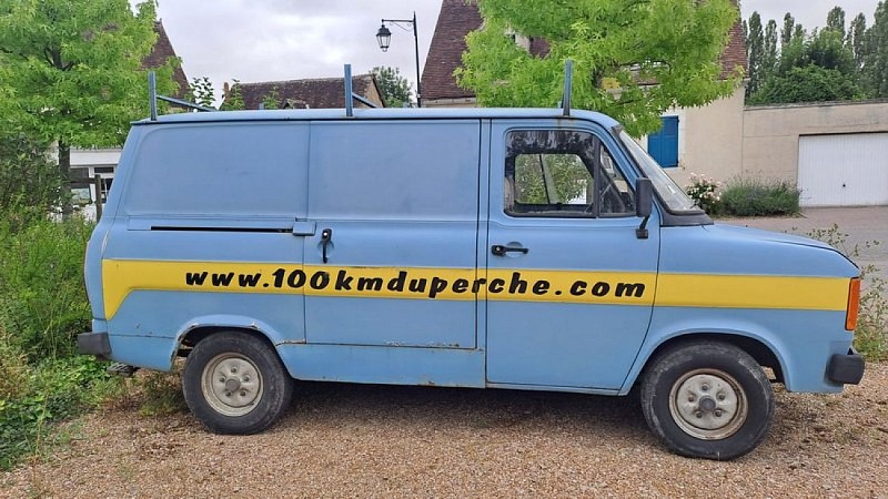 Balade autour de la Berthe