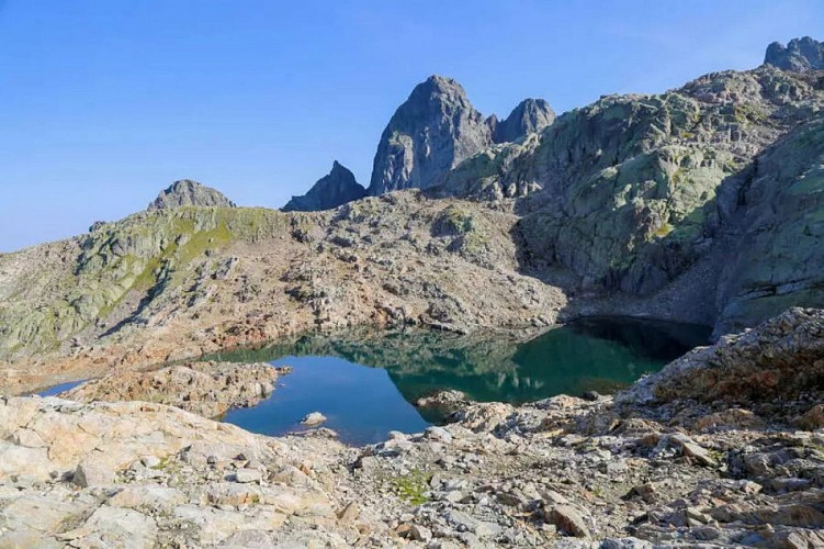 [Aiguilles Rouges] Lacs Noirs & Lac Cornu, de Planpraz à l'Index