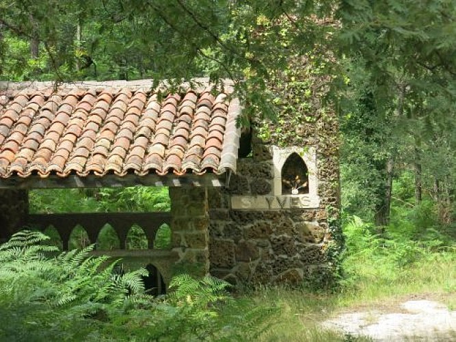 Eglises et fontaines guérisseuses, un retour aux sources !