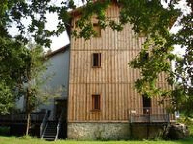 Sore à pied, histoire d'un village médiéval au bord de la petite Leyre