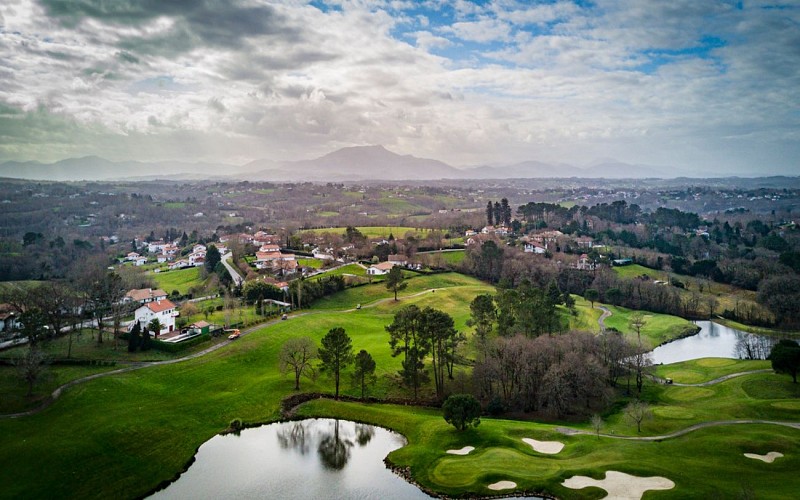 VUE AERIENNE GOLF crédit photo- LA SCEP 1440x900