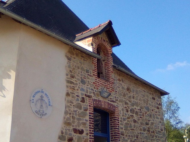 Gîte d'étape Drouges