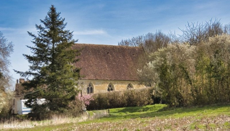 Chapelle Notre-Dame de Clémencé