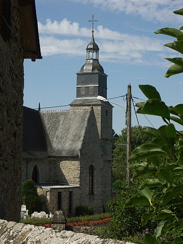 Eglise Saint-Pierre et Saint-Paul à Montreuil