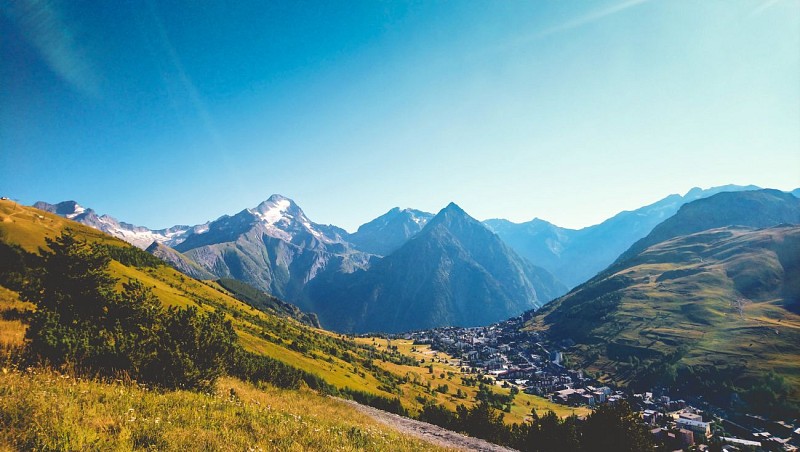 Trail - Petite Aiguille