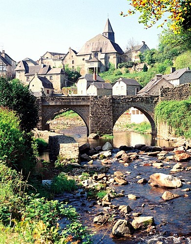 treignac vieux pont 1