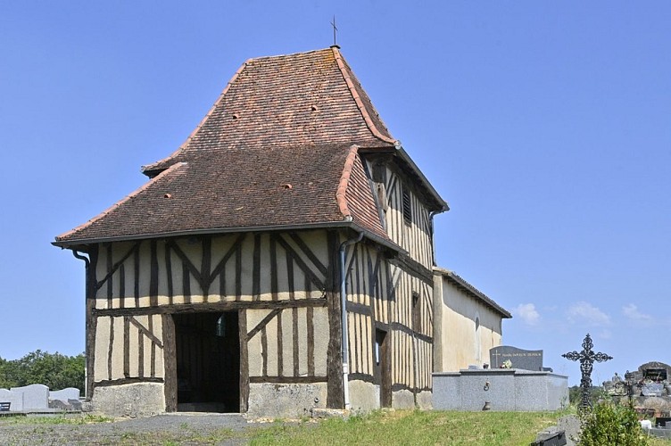 St-Sauveur-Eglise