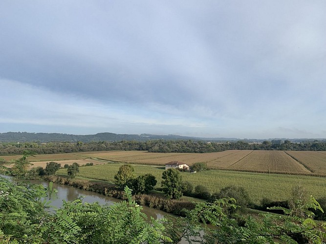 Point d'intérêt - les barthes