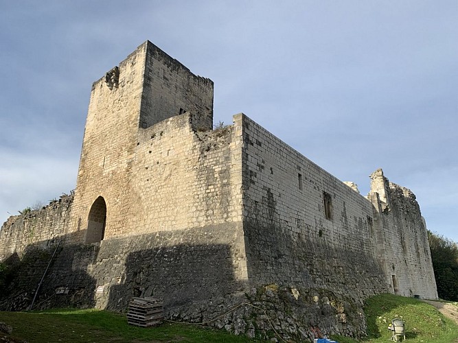 Château de Guiche