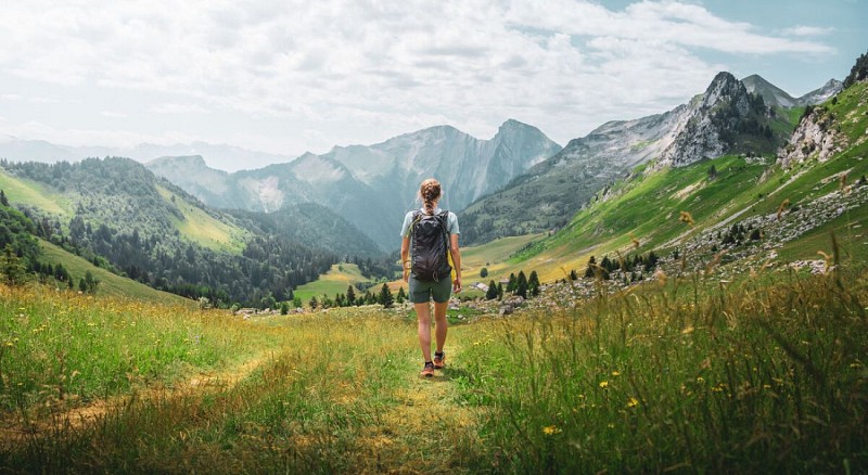 Tour de l'Arcalod - 2-day hike