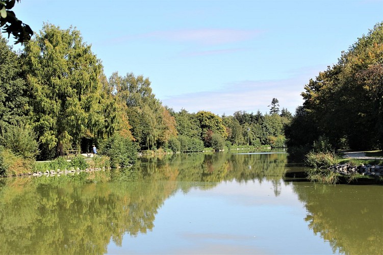Etang Chateaugiron