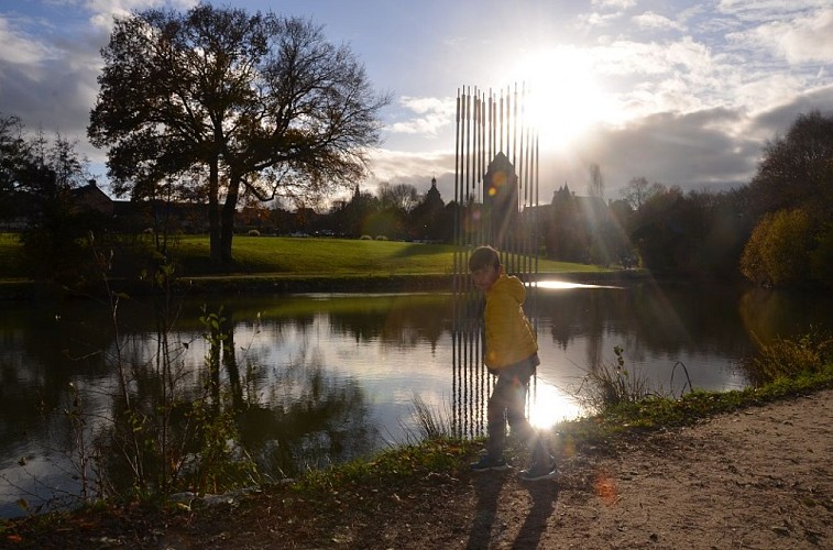 ETANG de chateaugiron