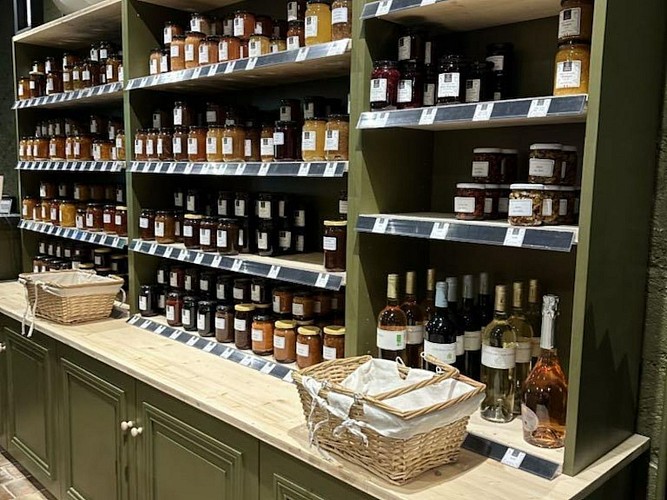 La Maison des Confitures