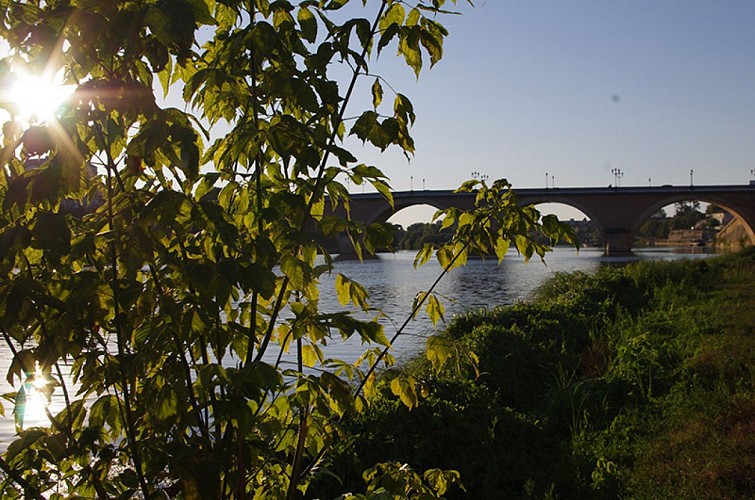 bergerac - pont