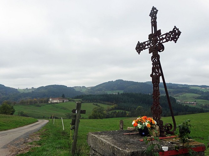 Croix de la Nuizière