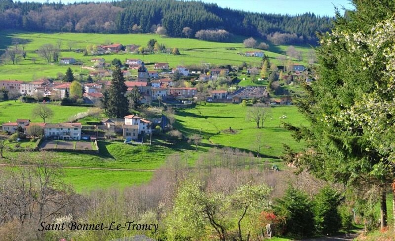 Saint-Bonnet-le-Troncy