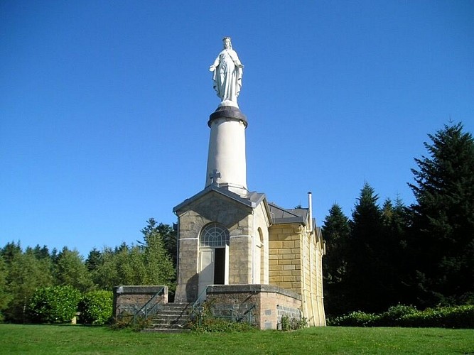 Notre-Dame de la Rochette