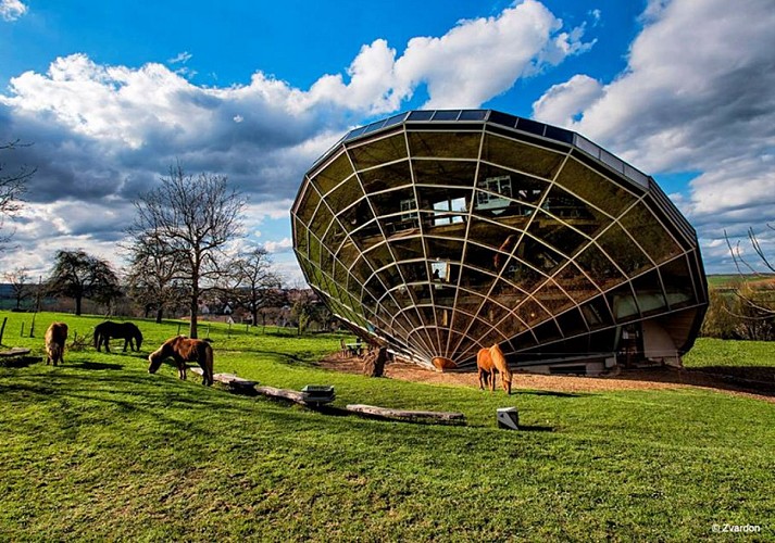 Balade en famille : Circuit découverte de Cosswiller