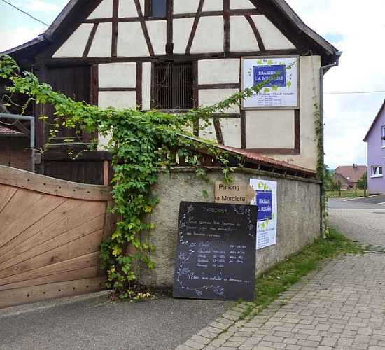 Balade en famille : Circuit découverte de Cosswiller