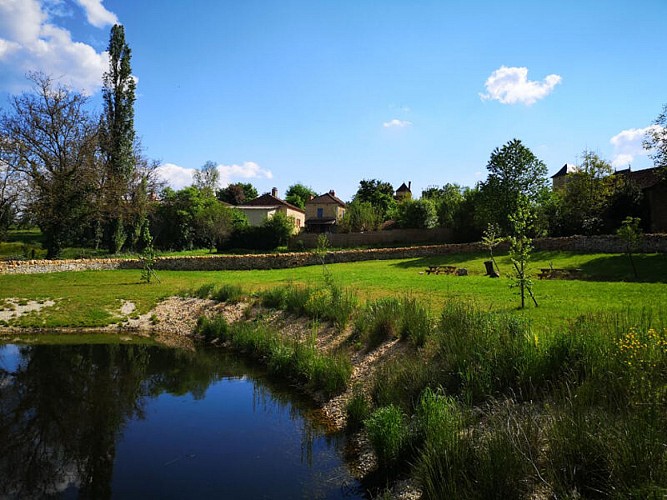 Pomarede - Pays de Gourdon entre Lot et Dordogne G. Lecul