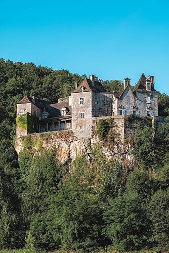 Château de Cénevières