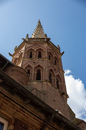 Eglise Saint-Jacques