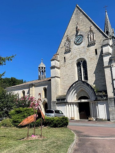 Vauclaire-entrée-1-Montpon