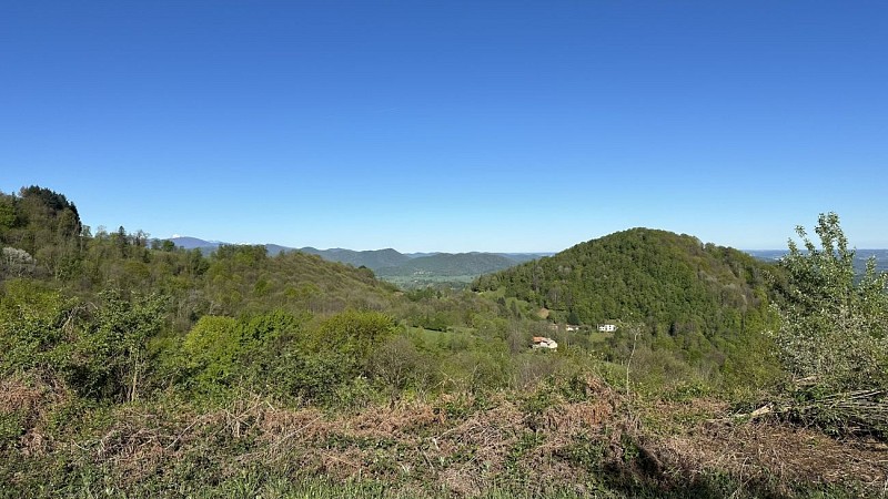 DÉCOUVERTE DU COL DE LARRIEU