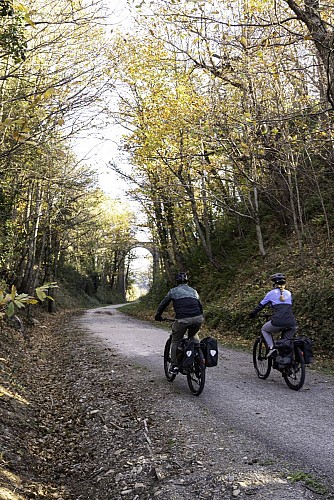 BOUCLE CYCLO N°30 - A LA DÉCOUVERTE DE PASSA PAÏS ET DES MONTS DU HAUT-LANGUEDOC