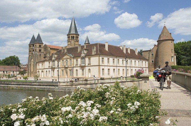 Basilique du Sacré-Cœur de Paray-le-Monial