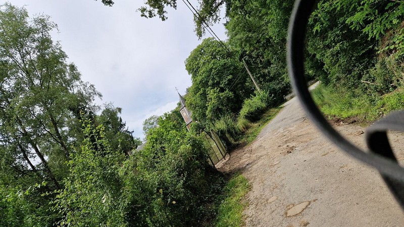 Eglise de la Gleixhe