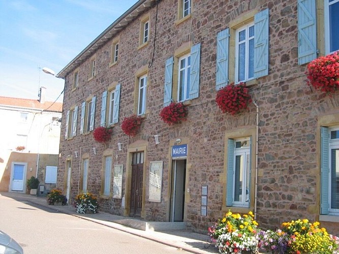 La Mairie