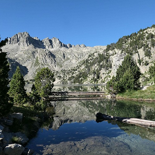 Estany Negre de Peguera