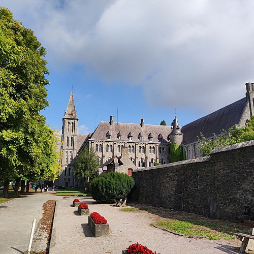 Abbaye de Maredsous