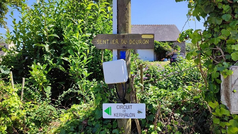 Circuit PR® Vallée du Douron - Plouégat-Guérand