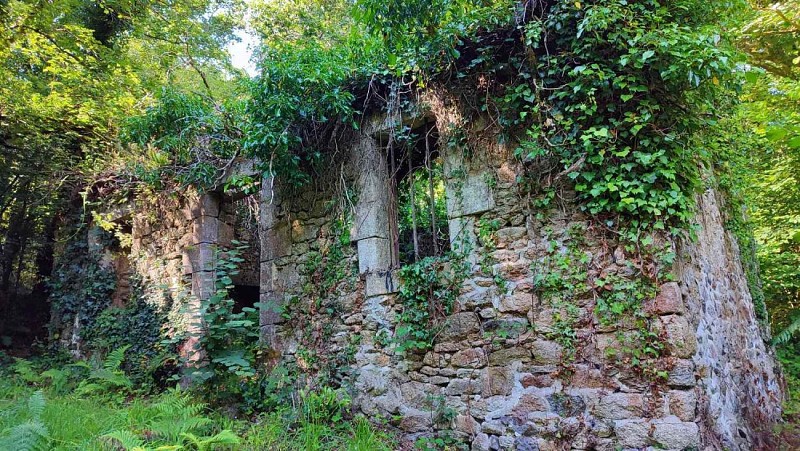 Maison des maquisards - Plouégat-Guérand
