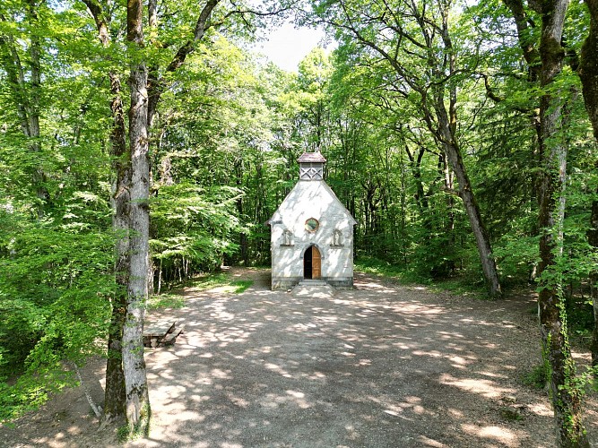 Chapelle de Marlioz