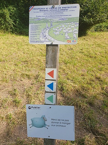 Wandelroute : De Rozenkransroute