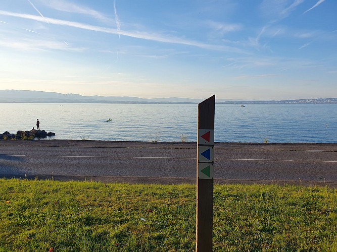 Wandelroute : De Rozenkransroute