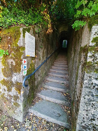 Wandelroute : De Rozenkransroute