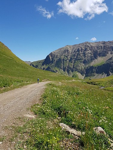 Vallon des Eyguettes