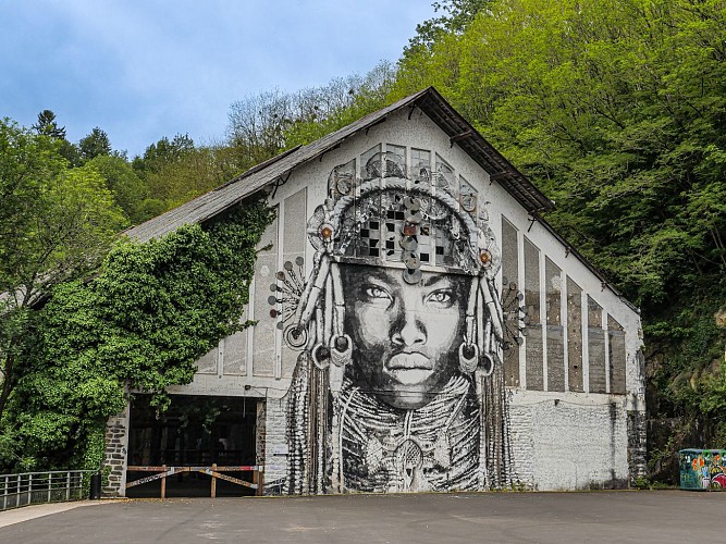 Corrèze Tourisme_GR46_Uzerche_La Graffeterie_© David Genestal_juin 2024