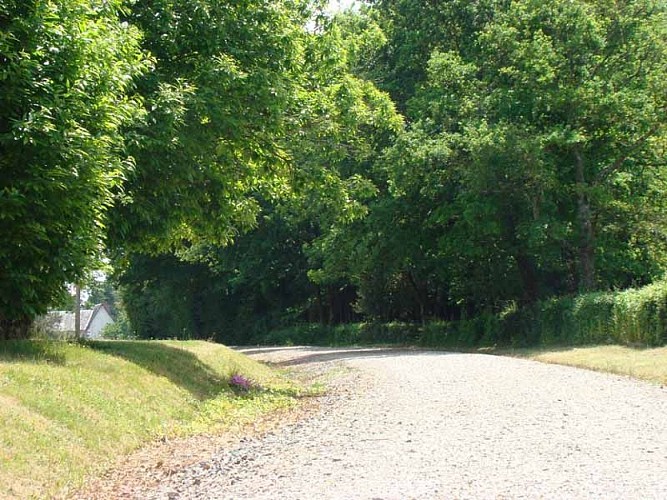 Circuit aux portes de la Charente