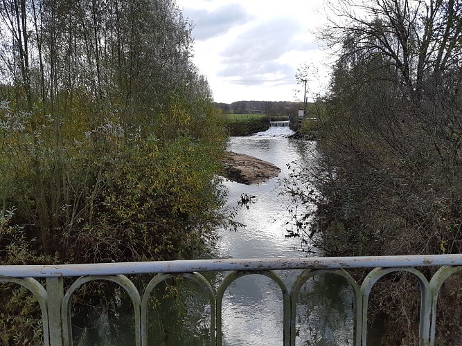 Beaupont - La Plaine de la Frette Solnan